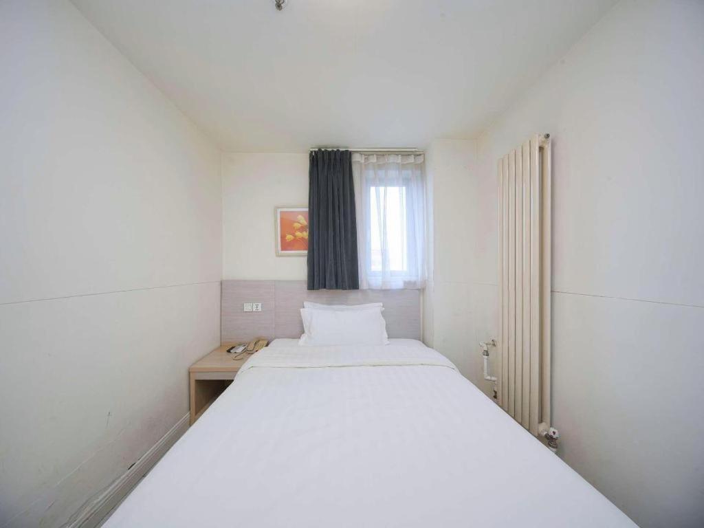 Jinjiang Inn Qingdao Wuxi Square Nanjing Road Metro Station Exterior photo